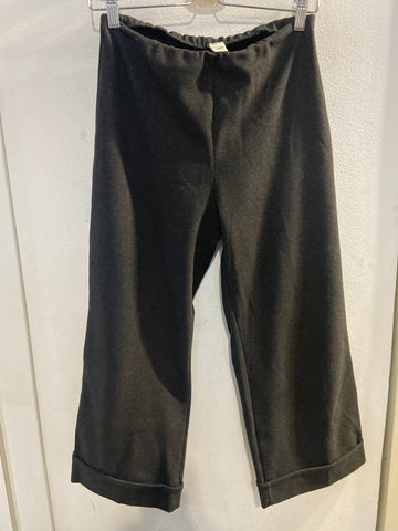 PANTALONE ALLA CAVIGLIA CHIARETTA FIRENZE TGM GRIGIO DONNA