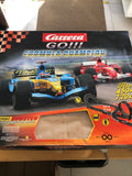 PISTA CARRERA GO FORMULA CHAMPION ( DA REVISIONARE )