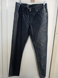 JEANS JECKERSON TG50 BLU UOMO