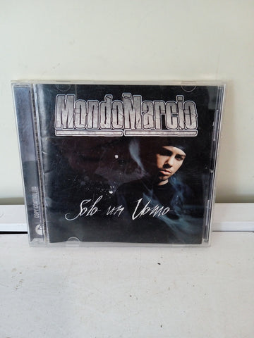 CD MONDOMARCIO SOLO UN UOMO