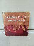 DISCO 45 GIRI AMORE NEI RICORDI - LA BOTTEGA DELL'ARTE