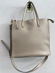 BORSA CARPISA BEIGE C/TRACOLLA