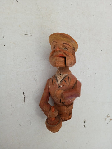 TAPPO IN LEGNO H10XL5XP5 CM