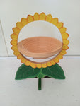 PORTA FRUTTA PIEGHEVOLE H40XDIAMETRO20 CM