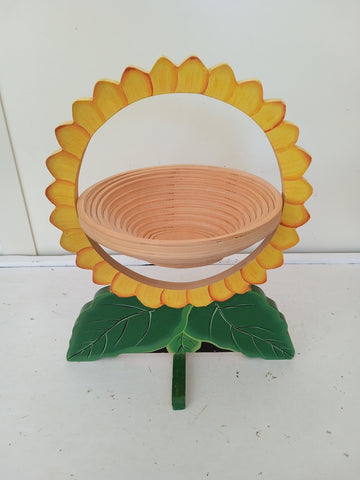 PORTA FRUTTA PIEGHEVOLE H40XDIAMETRO20 CM