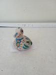 PAPERA IN CERAMICA CALTAGIRONE H5XL4XP4 CM