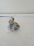 PAPERA IN CERAMICA CALTAGIRONE H5XL4XP4 CM