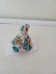 PAPERA IN CERAMICA CALTAGIRONE H5XL4XP4 CM