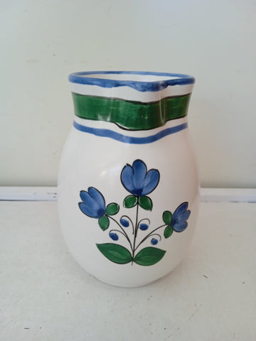 CARAFFA CERAMICHE DI VIETRI H18XL12