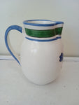 CARAFFA CERAMICHE DI VIETRI H18XL12