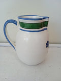 CARAFFA CERAMICHE DI VIETRI H18XL12
