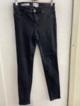JEANS DENNYROSE TG42 NERO DONNA
