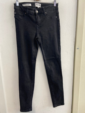 JEANS DENNYROSE TG42 NERO DONNA