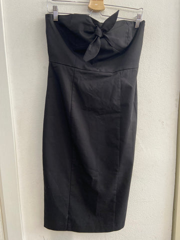 ABITO DENNYROSE TG44 NERO LONGUETTE