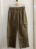 PANTALONE BRERA34 TGS VERDE MILITARE