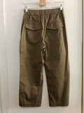 PANTALONE BRERA34 TGS VERDE MILITARE