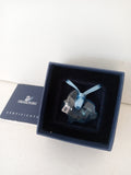 CIONDOLO CONIGLIO BLUE RABBIT SWAROVSKI CRYSTAL