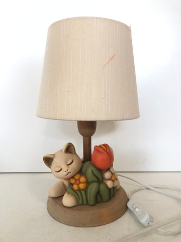 LAMPADA THUN GATTO TULIOANO H30XDIAMETRO10 CM