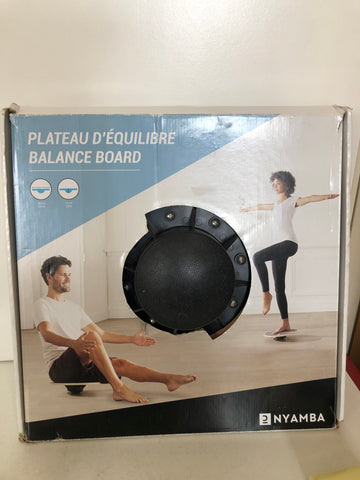 BALANCE BOARD PER ALLENAMENTO NYAMBA