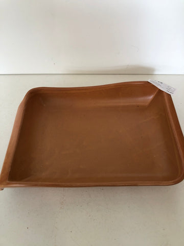 PIROFILA DA FORNO TERRACOTTA ROVAGNATI H4XL29XP19 CM