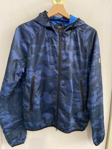 GIUBBINO REFRIGUE TGM BLU MIMETICO UOMO