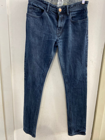 JEANS PT05 TG46 BLU UOMO