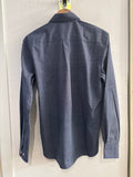 CAMICIA J.HEART BROS TG.M BLU FANTASIA