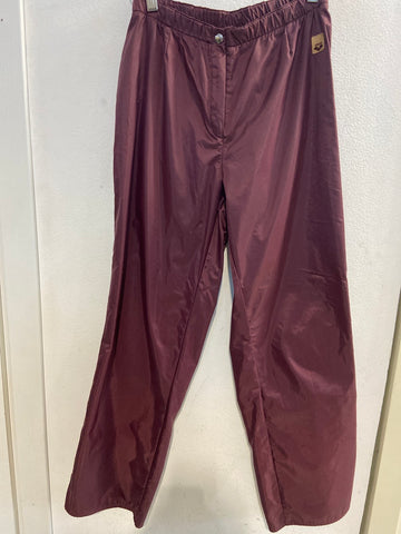 PANTALONE TECNICO ARENA TG44 BORDEAUX