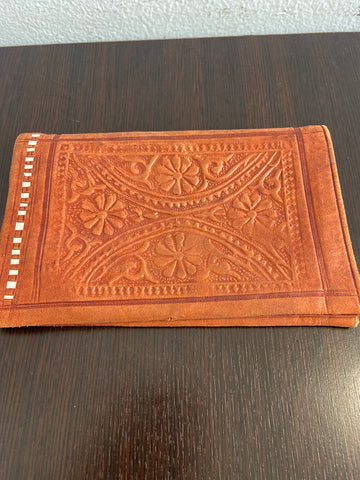 PORTAFOGLIO ETNICO COGNAC