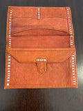 PORTAFOGLIO ETNICO COGNAC