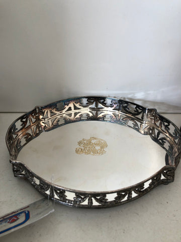 VASSOIO SHEFFIELD 26X20