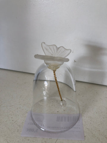 CAMPANELLA DI VETRO H9