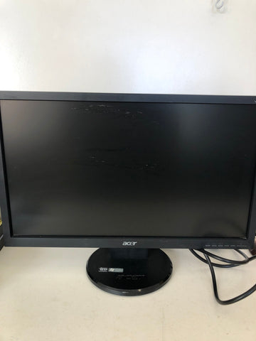 MONITOR PC ACER 20 POLLICI