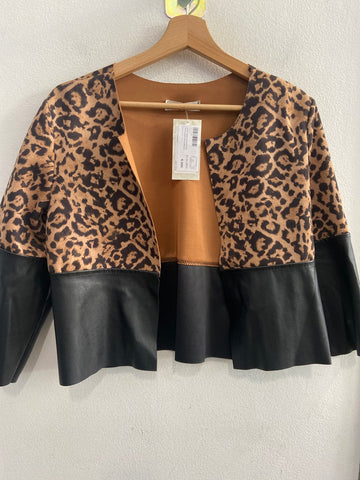 GIACCHINO DONNA TGS MACULATO/SIMILPELLE