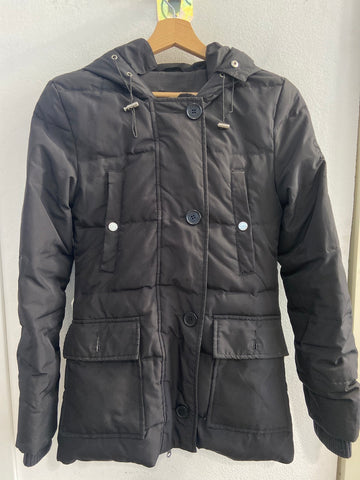 GIUBBOTTO DENNY ROSE TGS NERO DONNA