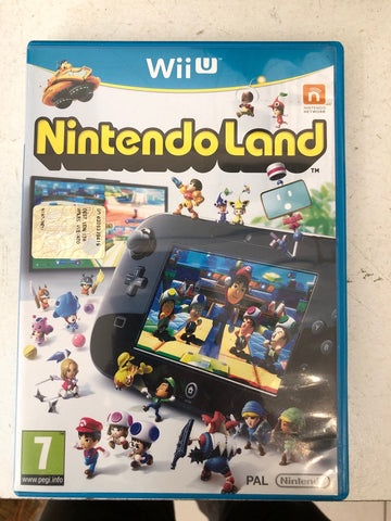GIOCO NINTENDO WII NINTENDOLAND
