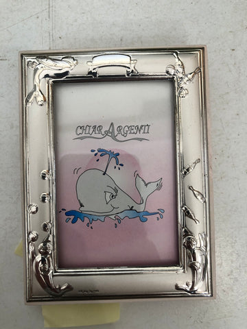 CORNICE PORTA FOTO IN LAM H8XL5 CM