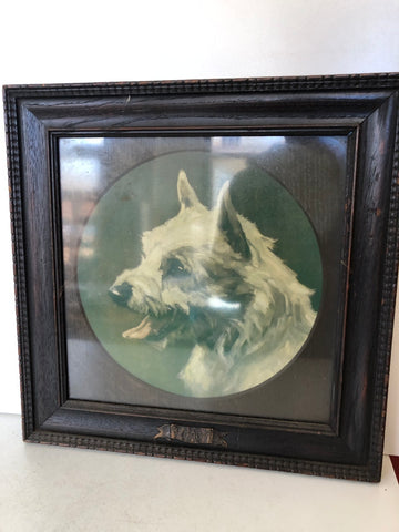 CORNICE PER QUADRO 35X35 CM