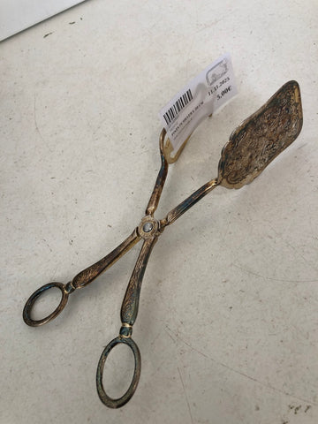 PINZA IN SILVER L 20 CM