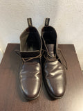 SCARPE GUARDIANI MIS.43 MARRONE UOMO