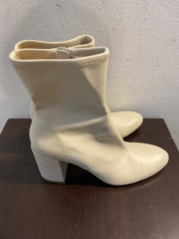 TRONCHETTO BERSHKA MIS.39 PANNA