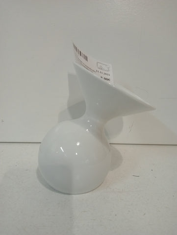 MONOFIORE IN PORCELLANA ASA H13XDIAMETRO2 CM