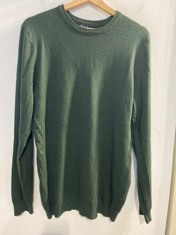 MAGLIONE MHYTIC TGXL VERDE UOMO