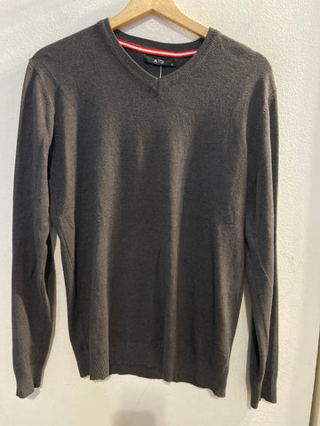 MAGLIONE UOMO TGXL GRIGIO