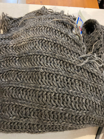 MANTELLA ICEBERG GRIGIO