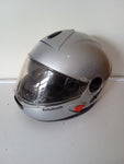 CASCO INTEGRALE GRIGIO SCHUBERTH 52/53 PARI AL NUOVO