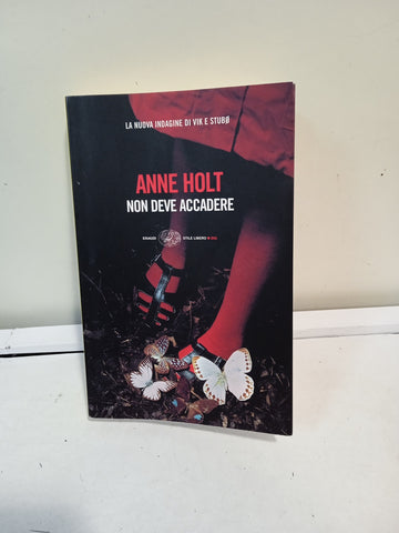 Non deve accadere - Anne Holt