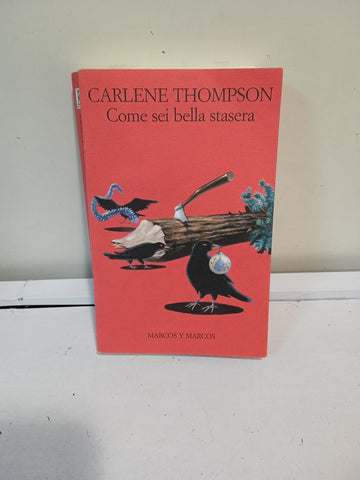 Come sei bella stasera - Carlene Thompson