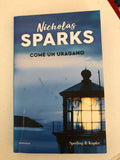 COME UN URAGANO - NICHOLAS SPARKS