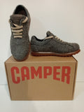SNEAKERS CAMPER MIS.36 MARRONE C/SCATOLO